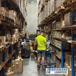 ecommerce logistics brisbane