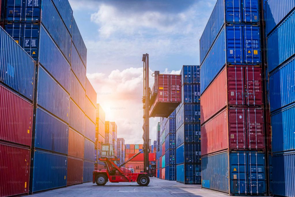 Container Handling