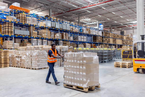 Pallet & Storage