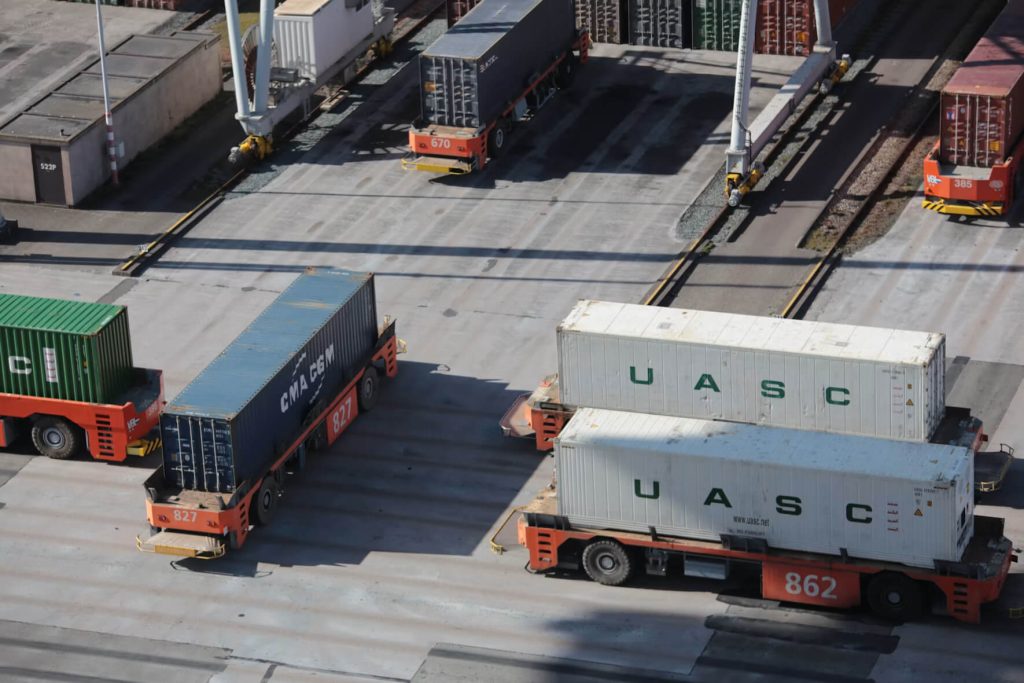 Transport & Distribution